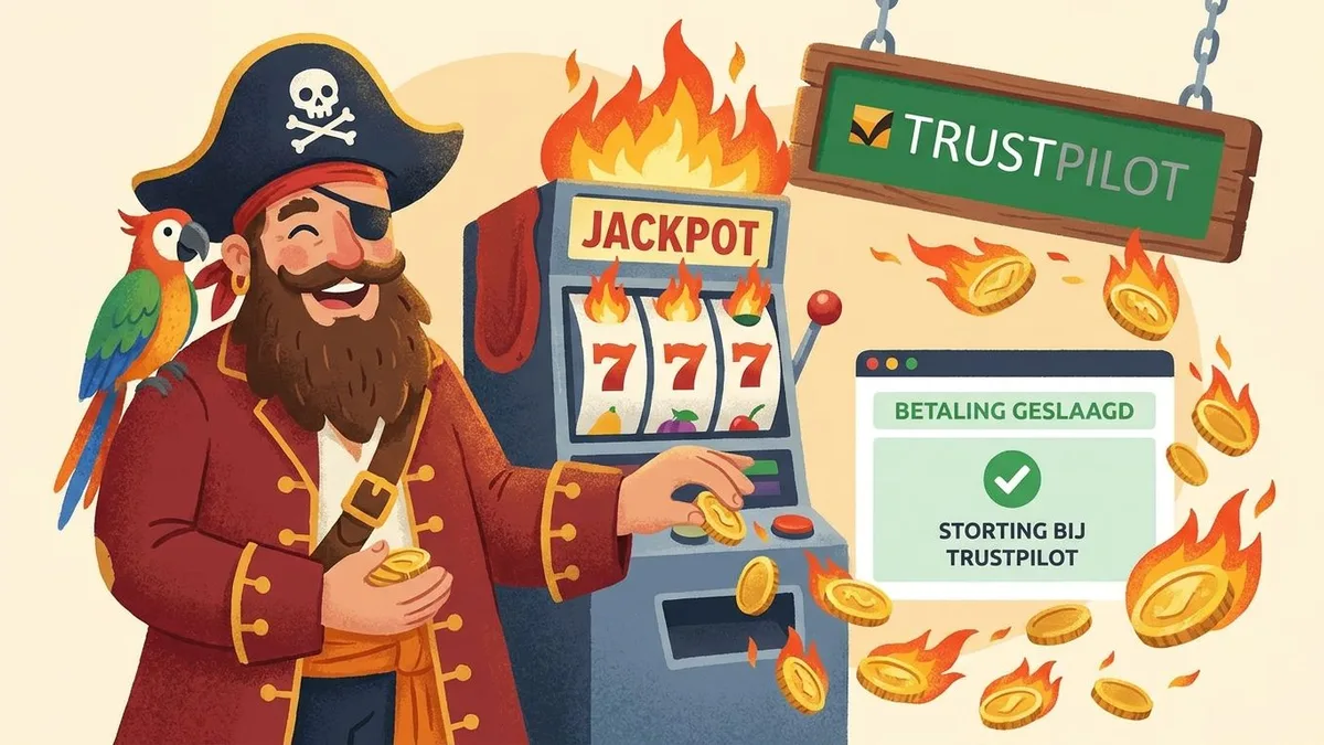 Trustpilot slotspel